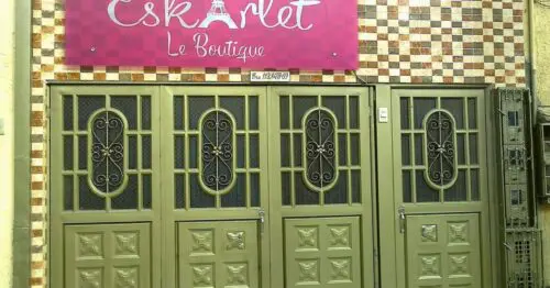 ESKARLET LE BOUTIQUE ESKARLET LE BOUTIQUE